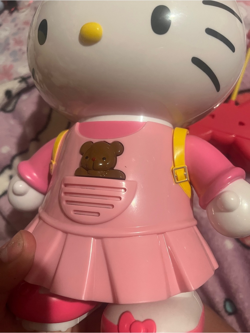 Hello Kitty Walk With Me Remote Control RC Toy 💕🎀 - Picture 4 of 5